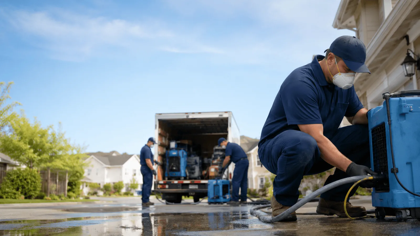 Trusted residential crawlspace mold remediation services in Vaiden, MS